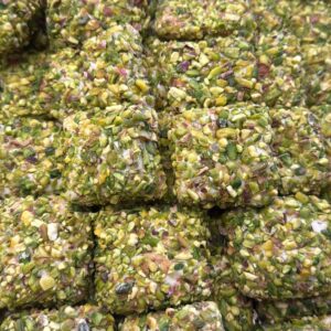 Pirinç Fıstıklı Bohça Çikolata Draje (1000gram)